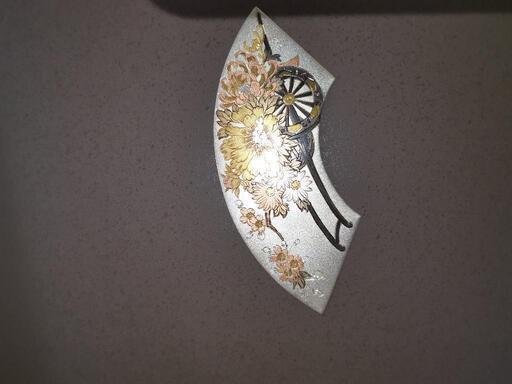 茶会・仕切り】特製・御屏風 (♪ぐるぐる-回転堂♪) 鉄砲町のその他の  