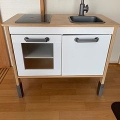 IKEAのおままごとキッチン【予定者決定】