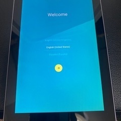 Nexus7 32GBモデル　androidタブレット