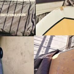 サーフボード　ロングボード　取りに来てくださる方