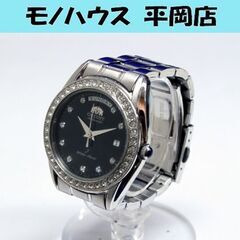 本物 ORIENT 自動巻き腕時計 EV06-C0 CS 46E...