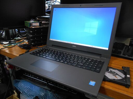 ノートパソコン DELL Vostro CPU i5-4210u Windows10 SSD128GB メモリ4GB Office2021