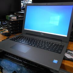 ノートパソコン DELL Vostro CPU i5-4210u...