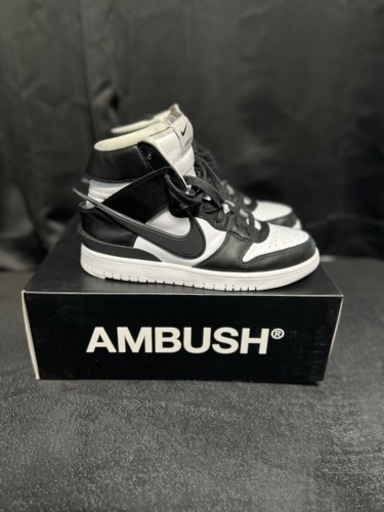 NIKE AMBUSH ホワイト/ブラック スニーカー NIKE公式】エア フォース 1 x アンブッシュ 'Phantom' (DV3464-002