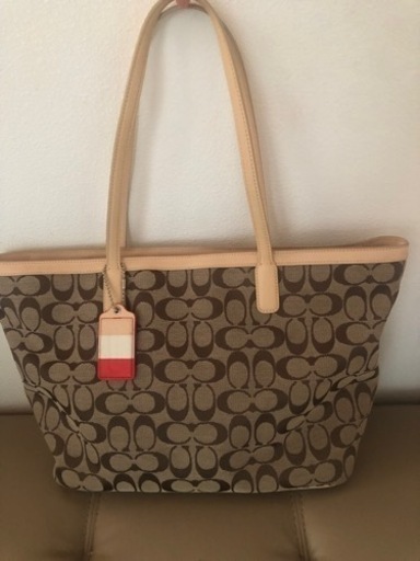 coach バッグ