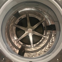 売約済み】 パナソニック Panasonic NA-VX8600L-N [ドラム式電気洗濯 