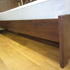 R486 IKEA SONGESAND ソンゲサンド ベッドフレームマットレスセット