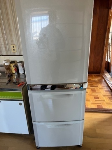 ファミリー用冷蔵庫