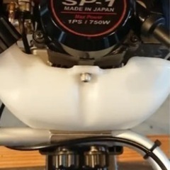 【❗️未使用に近い】ジェイモ　SP-1 トランサムL