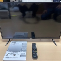 Hisense 液晶テレビ