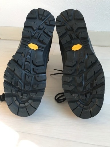 【帯広駅近辺手渡し限定】未使用に近い　KayLand  Globo GTX トレッキングシューズ 登山靴