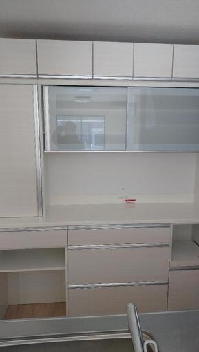 食器棚 美品 180×50 高さ228
