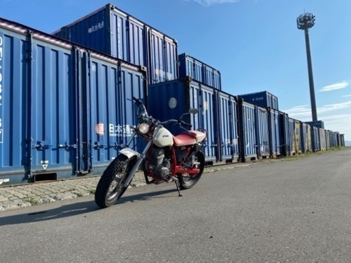 お買い上げありがとうございましたHONDA FTR223