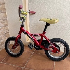 子供用自転車　2000円