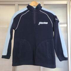 ⑦PUMAのフリース　140cm