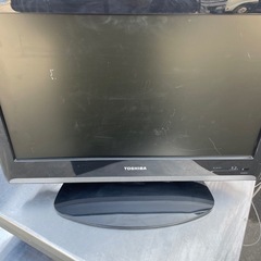 東芝　TV  2009年製