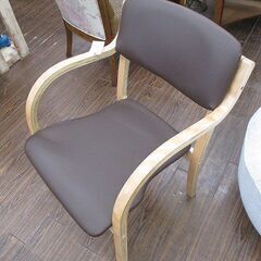 札幌元町 ダイニングチェア パーソナルチェア 木製 椅子/いす ...