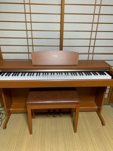 YAMAHA 電子ピアノ　商談中