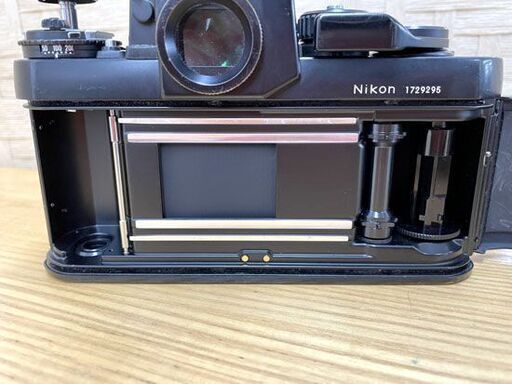Nikon F3 HP ボディ 一眼レフカメラ シリアル-172**** フィルムカメラ 