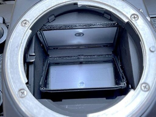 NIKON ニコン F3 HP ボディ シャッター× 現状品 【公式通販】