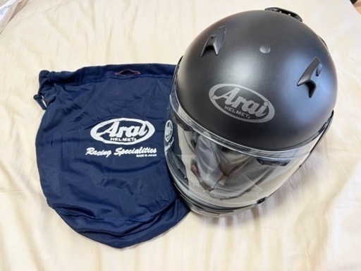 Arai snell quantum-j Lサイズ　美品