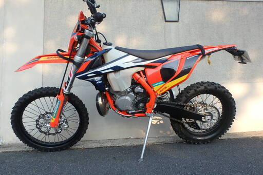 美車 1オーナー 2019年 KTM 250 EXC TPI 走行3000キロ 2スト 公道