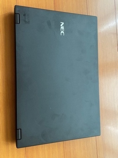 NECノートパソコン