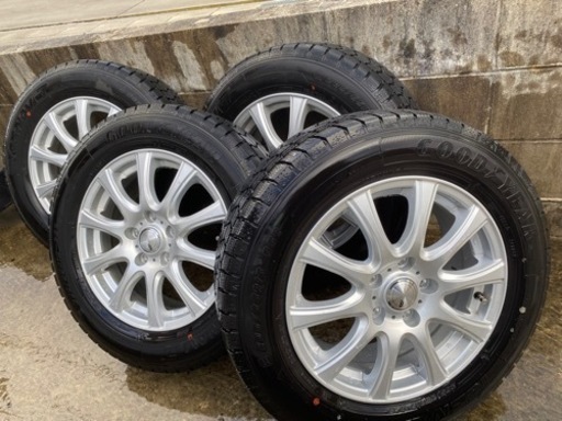スタッドレスタイヤ】ヨコハマ iceGUARD 6 205/65R16 95Q R2780 1本 