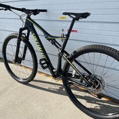 スペシャライズド マウンテンバイク　エピック EPIC FSR Comp カーボン ワールドカップ Lサイズ 