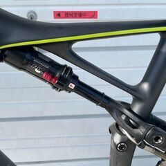 スペシャライズド マウンテンバイク　エピック EPIC FSR Comp カーボン ワールドカップ Lサイズ 
