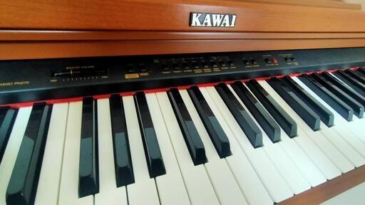 カワイ ＰＮ２７０　電子ビアノ　椅子付