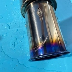 エグザスGPスポーツ‼️DJデミオ砲弾マフラー