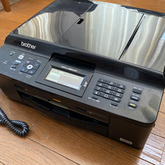 ブラザー ファックス複合機 MFC-J960DN 印刷不可