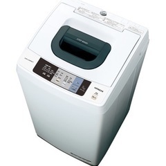 HITACHI 洗濯機 NW-50A
