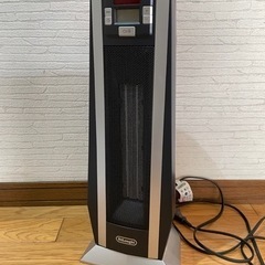 Delonghi デロンギ タワー・セラミック・ファンヒーター