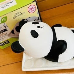 インテリア加湿器 🐼 𓄼