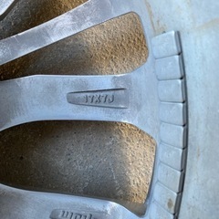 17インチ夏タイヤ&ホイール4本セット