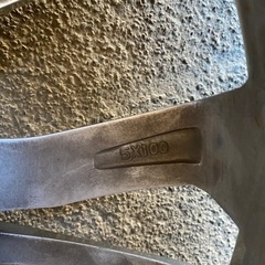 17インチ夏タイヤ&ホイール4本セット