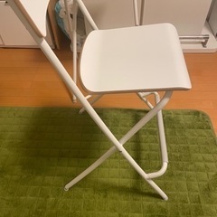 IKEA イス2脚 