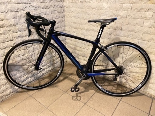 定価25万 GIANT TCR COMPOSITE 1 フルカーボン - TIAGRA 4800 10S 