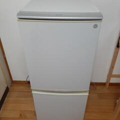 冷蔵庫140L　しっかり冷えます。