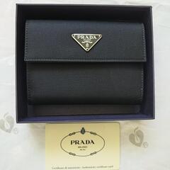 新品、未使用ＰＲＡＤＡ財布