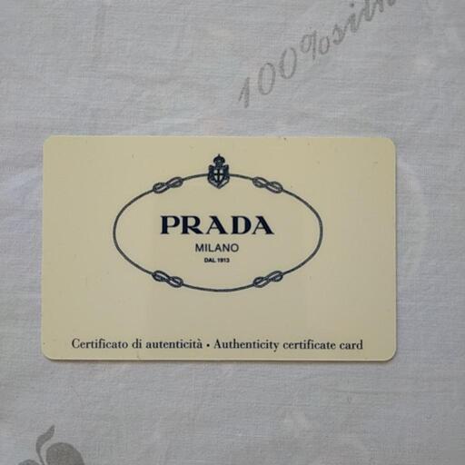 新品、未使用ＰＲＡＤＡ財布