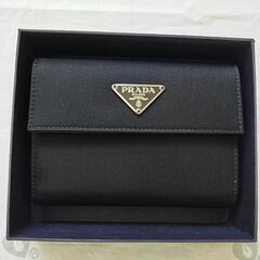 新品、未使用ＰＲＡＤＡ財布