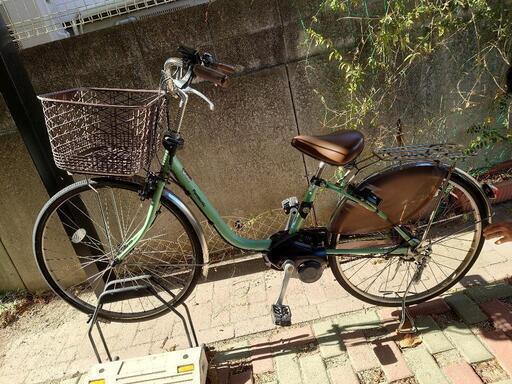 電動アシスト自転車　（Panasonic）