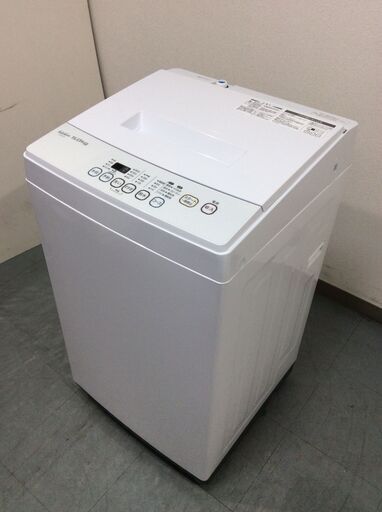 （3/2受渡済）JT6186【SKジャパン 5.0㎏洗濯機】美品 2021年製 SW-M50A 家電 洗濯 簡易乾燥付