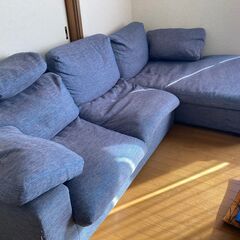 IDC大塚家具のソファーセット