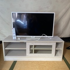 液晶テレビ白(32ｖ型)