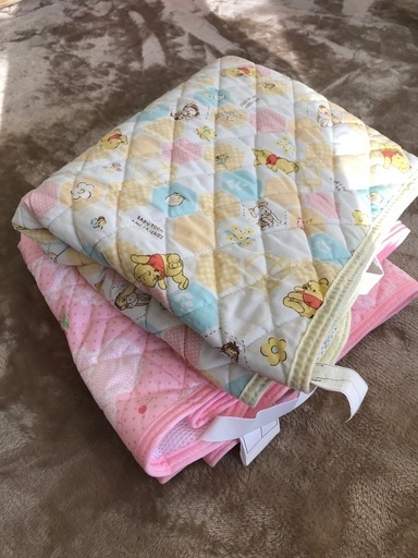 コットカバー 二枚セット 一つは新品です！ inversionesczhn.com