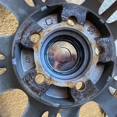 17インチ夏タイヤ&ホイール4本セット